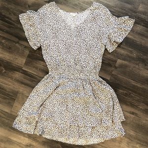 🖤3 for $20🖤 Boutique smocked-waist dress size S